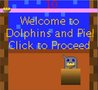 Dolphins And Pie