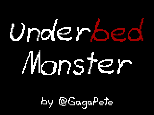 Underbed Monster