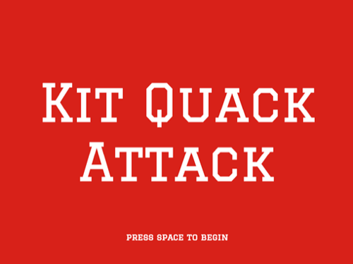 Kit Quack Attack