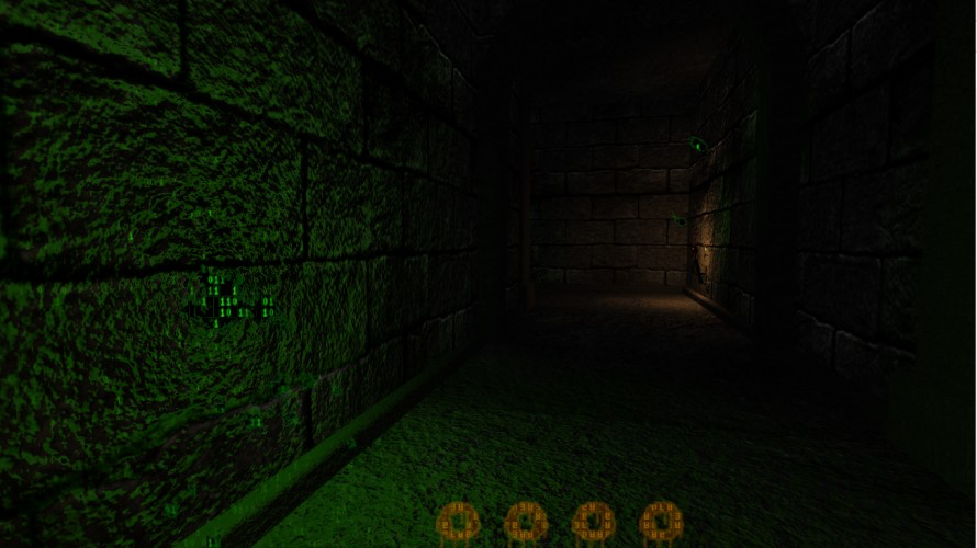 Monster of the Labyrinth