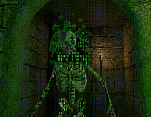 Monster of the Labyrinth