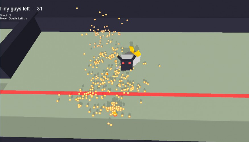 Tiny Shooter