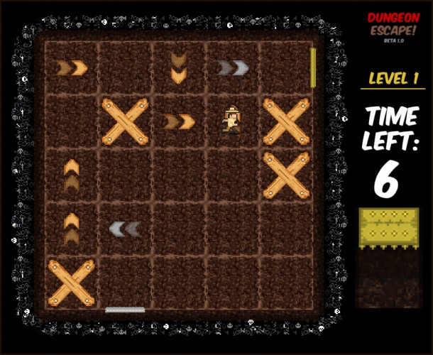 'Dungeon Escape'