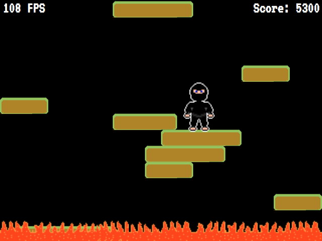 Jump Ninja