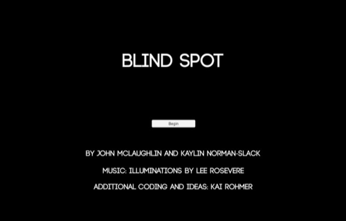 Blind Spot