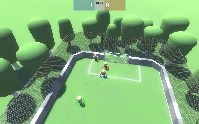 Burgerball