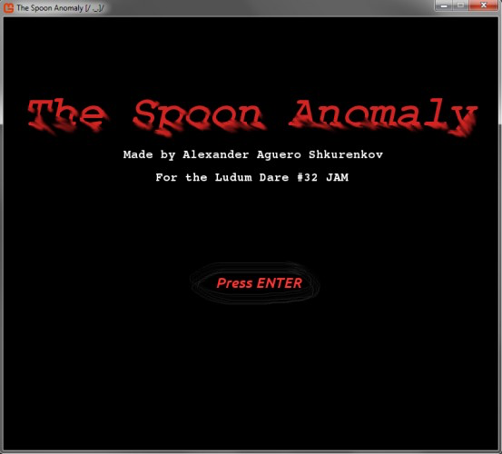 The Spoon Anomaly