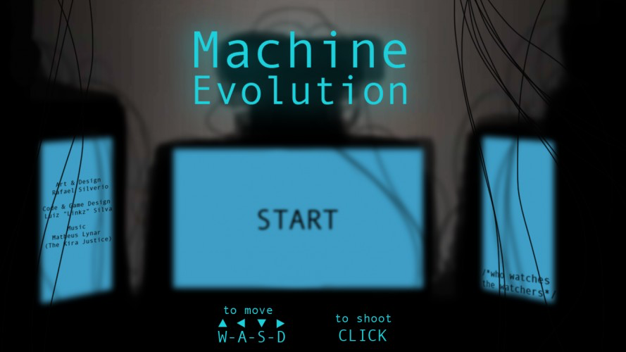 Machine Evolution