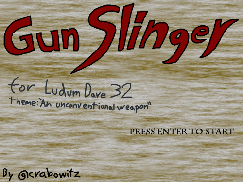Gunslinger