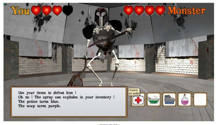 Regular Dungeon
