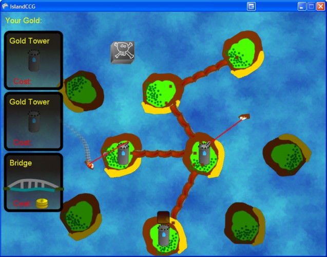 Islands At War