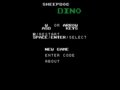 Sheepdog Dino