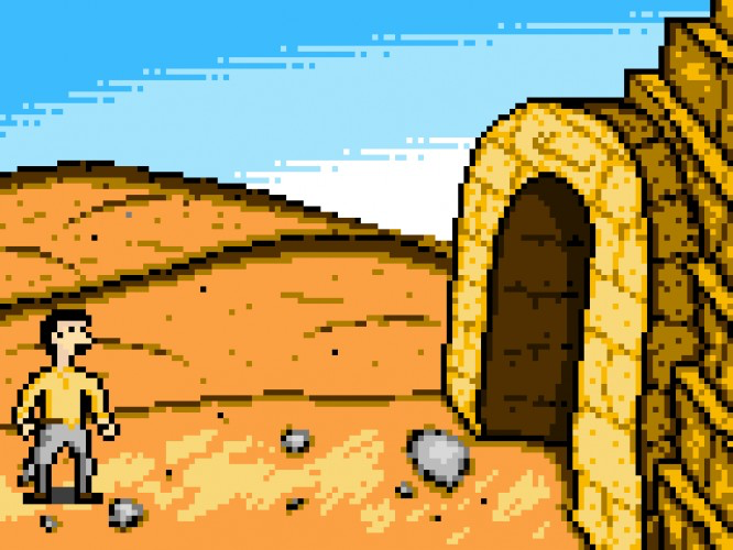 Pyramid Puzzler