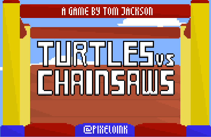 Turtles vs Chainsaws