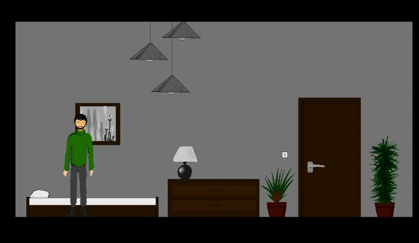 Dark Interval