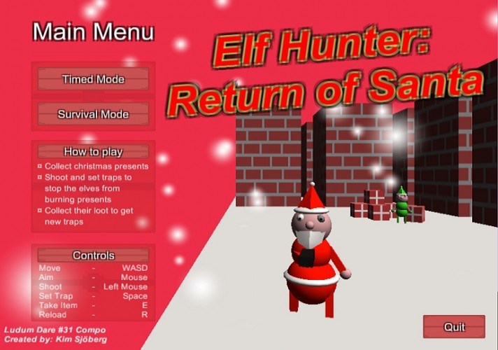 Elf Hunter