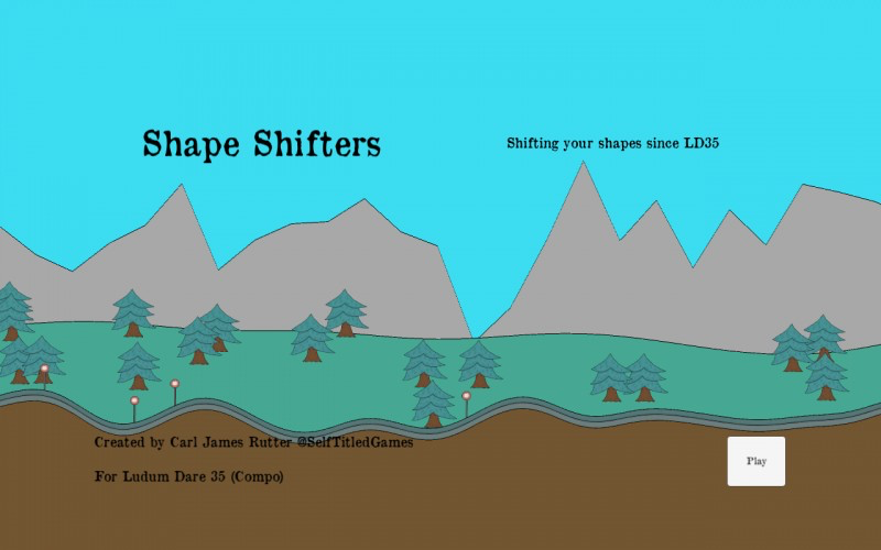 Shape Shifters