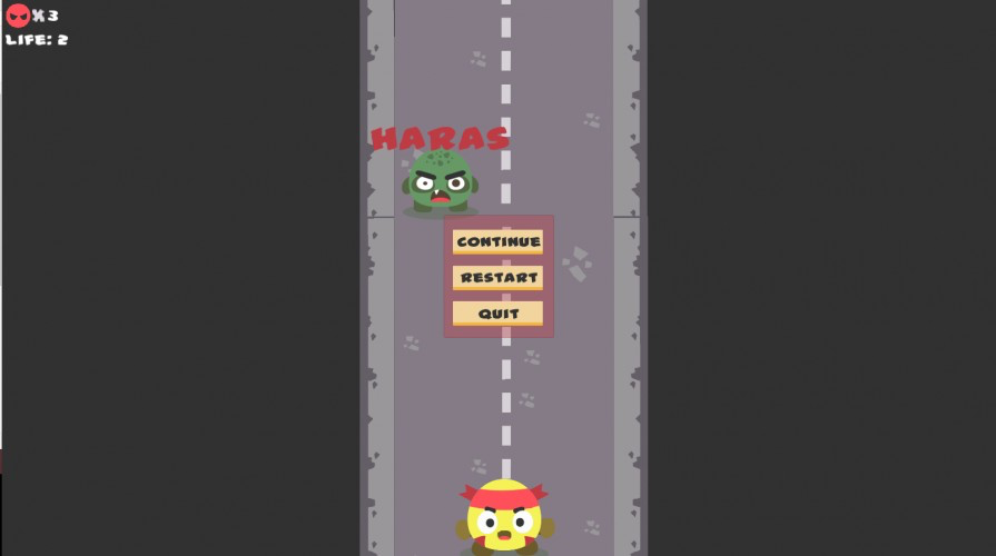 Misspelled Zombies