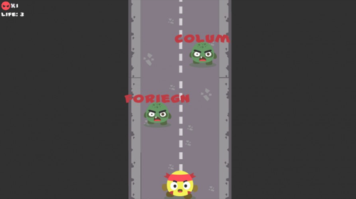 Misspelled Zombies