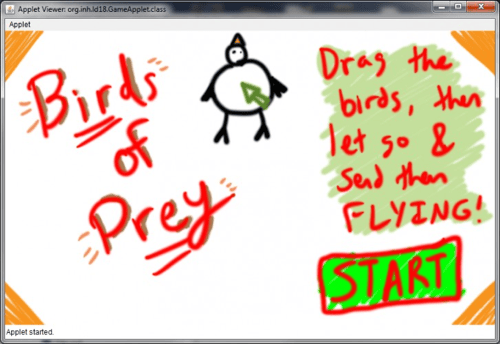 Birds of Prey