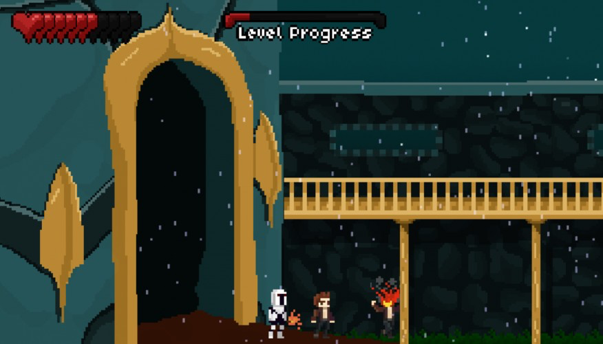 Storm the Castle pt2