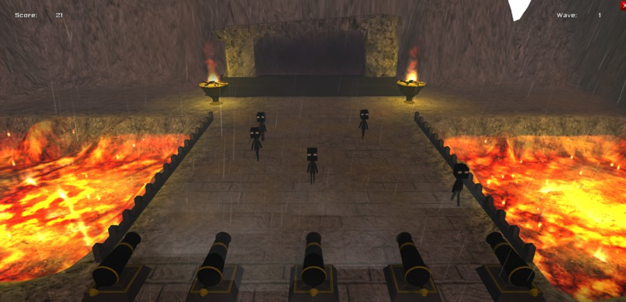 Enderman Invasion