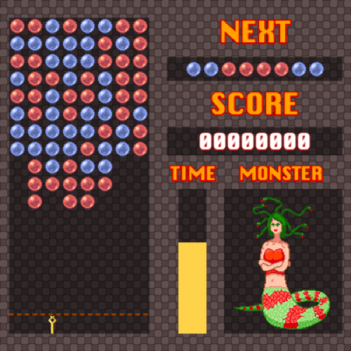 Monsters Reversed