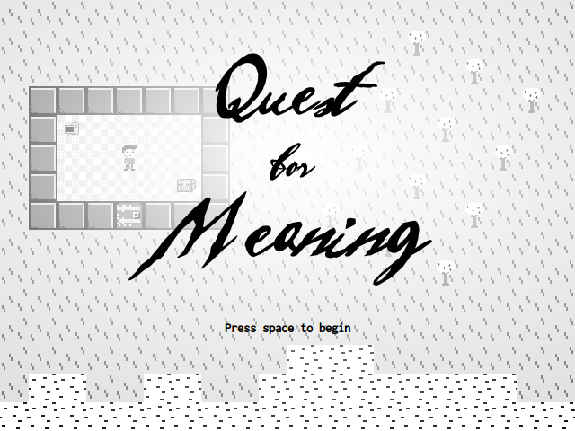 Quest For Meaning
