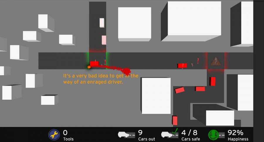 Road Rage