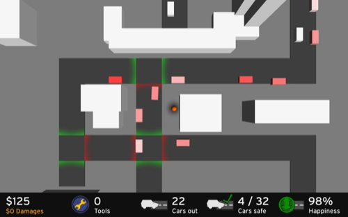 Road Rage