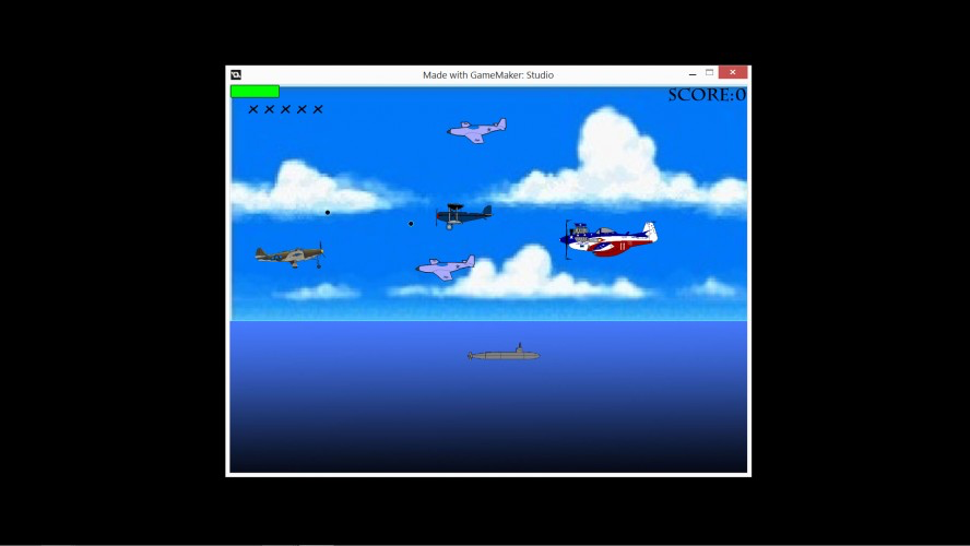 Battle Planes