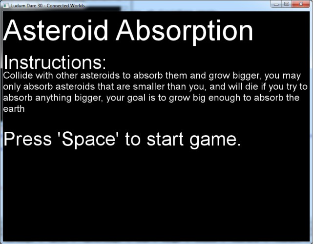 Asteroid Absorption