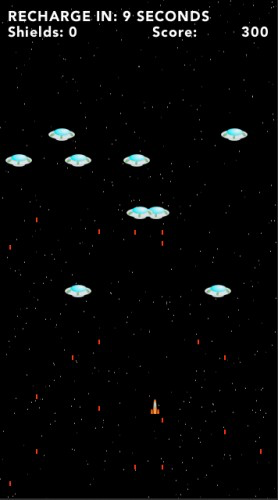Kill ALL Saucers