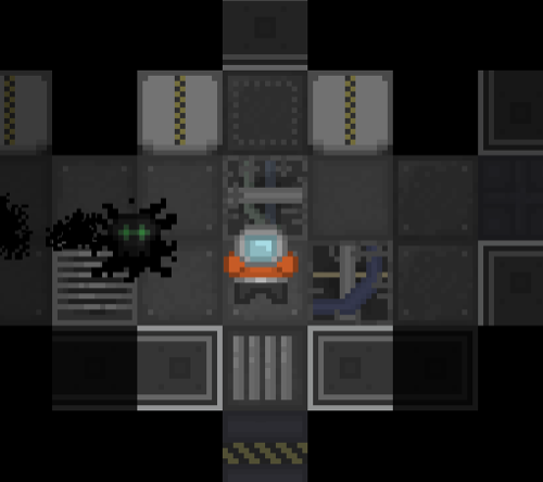 Alone in Space