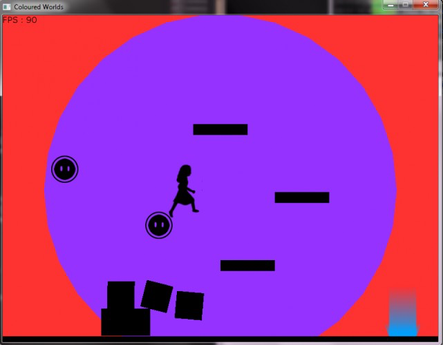 ColouredWorlds