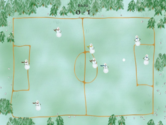 SchneeMannschaft