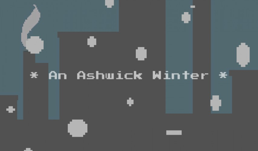 An Ashwick Winter