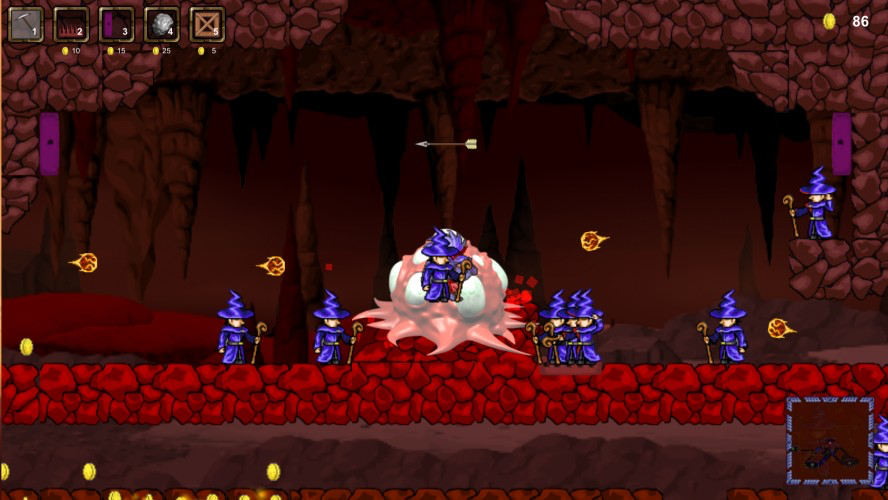 Demons in Dungeons II