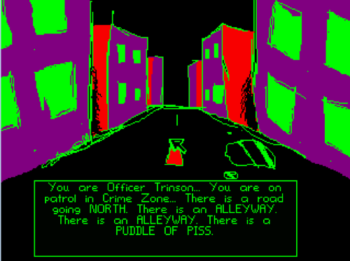 Crime Zone