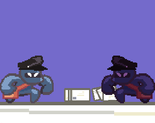 Covert Courier