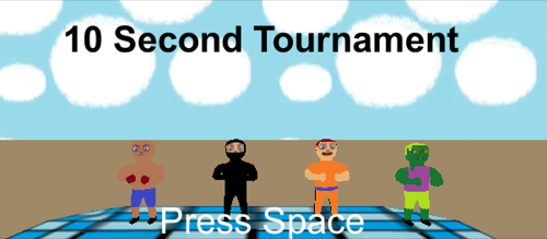 Ten Second Tournament