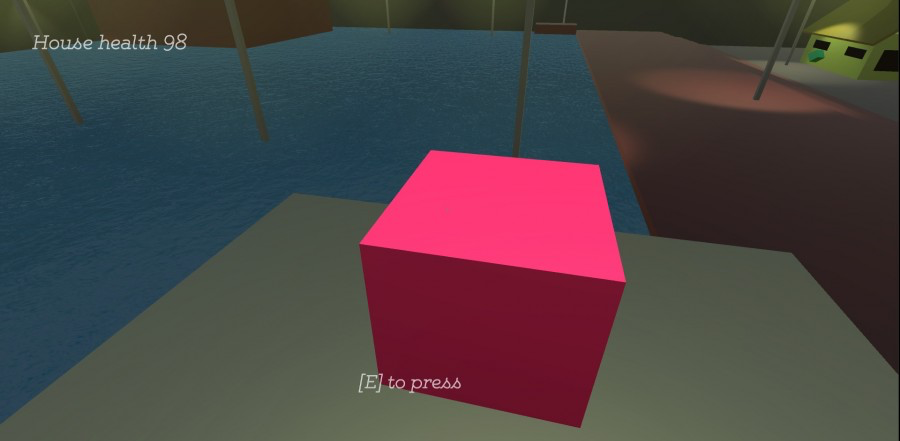 I don't even know what to call it