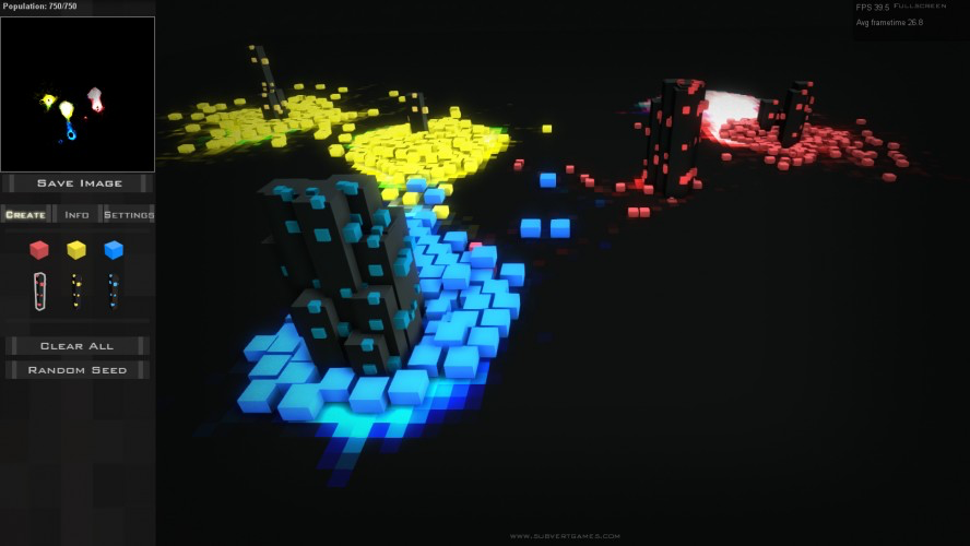 Cuboid Sandbox
