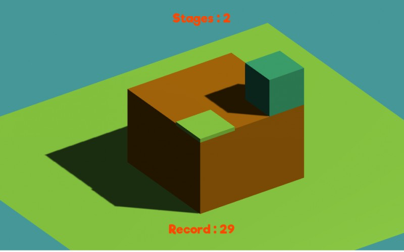 GrownCuber