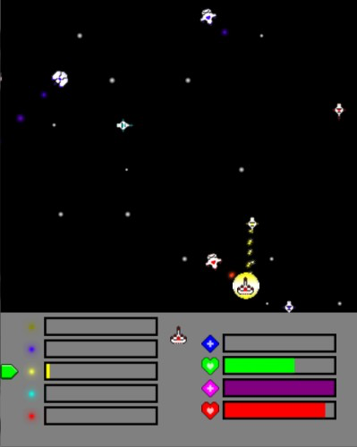 Element Fighter