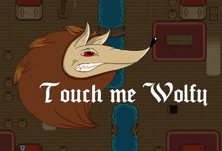 Touch Me Wolfy