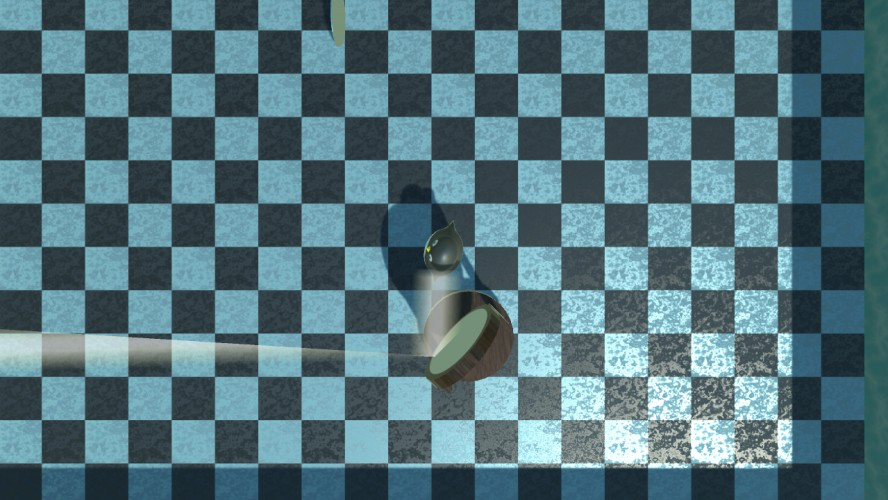 Werepenguin's Escape