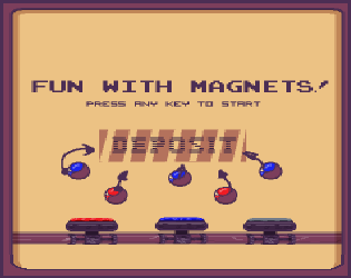 Fun with magnets!