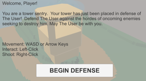 May The User Be With You