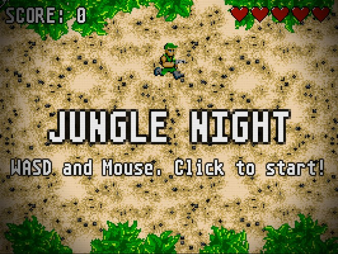 Jungle Night